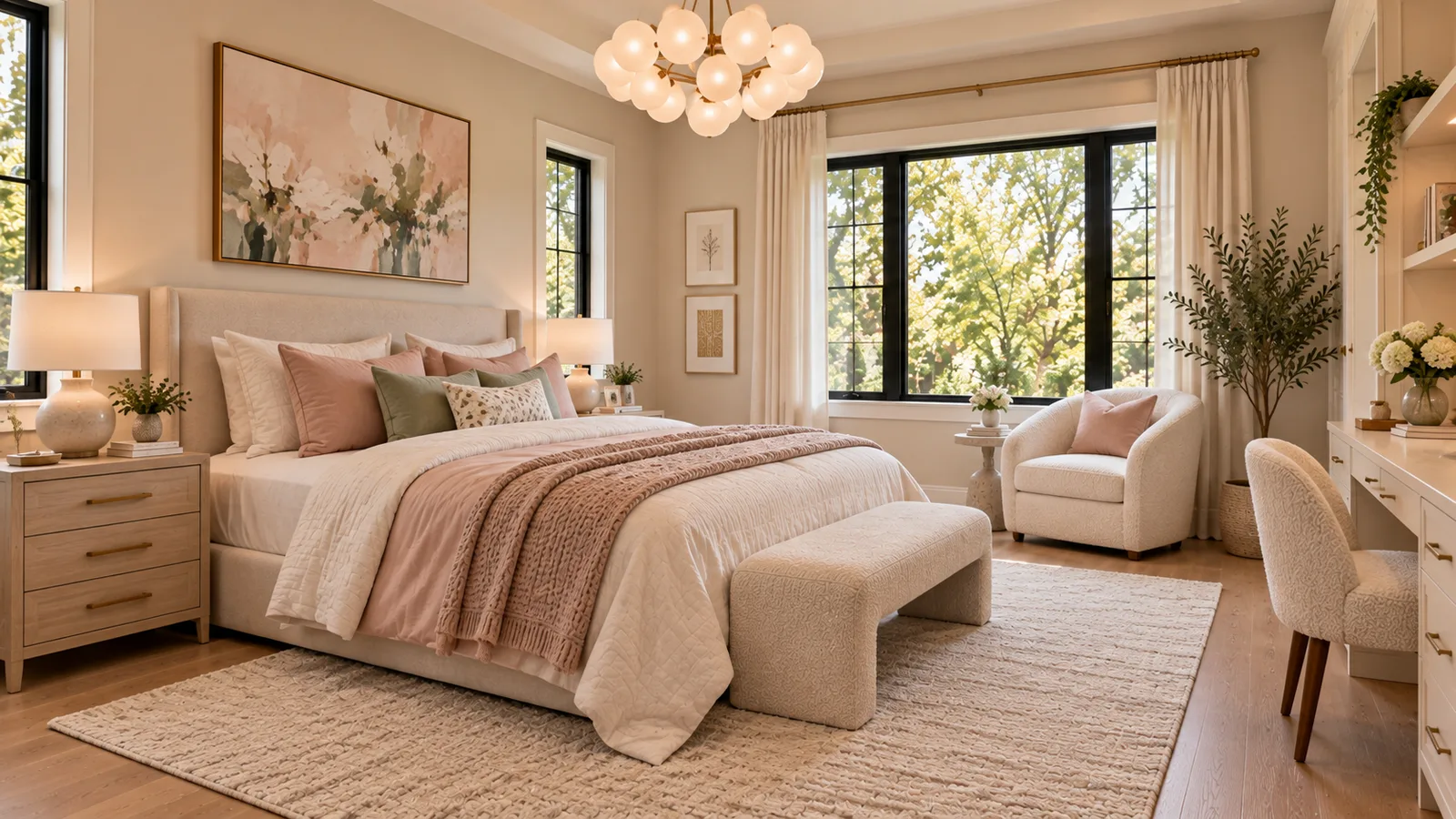 Guest bedroom